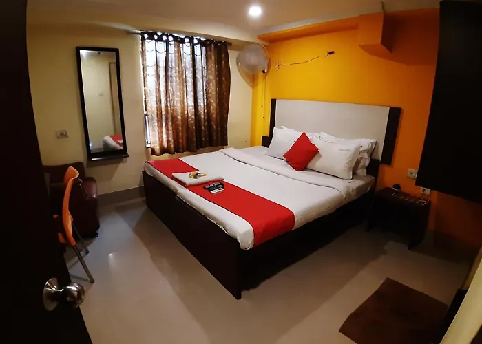 Hotel Akash Inn Chennai