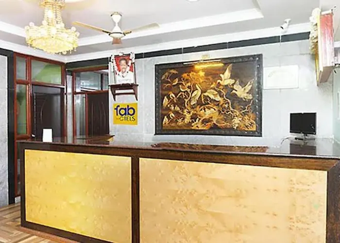 Fabhotel Mnr Grand Chennai