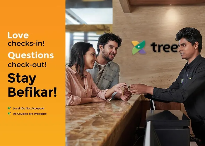 Treebo Trend Sekaran Omr Perungudi Hotel Chennai