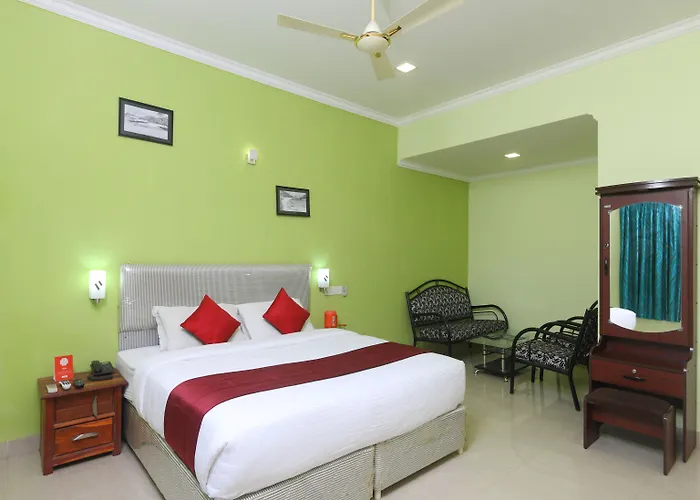 Fabhotel Mnr Grand Chennai