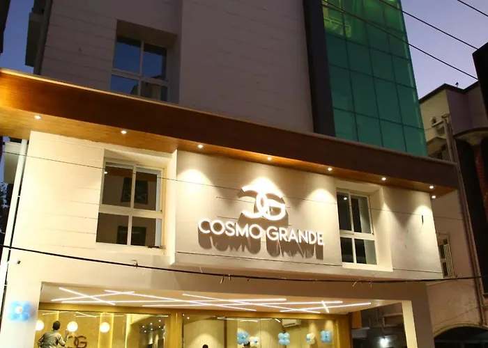 Cosmo Grande Hotel Chennai