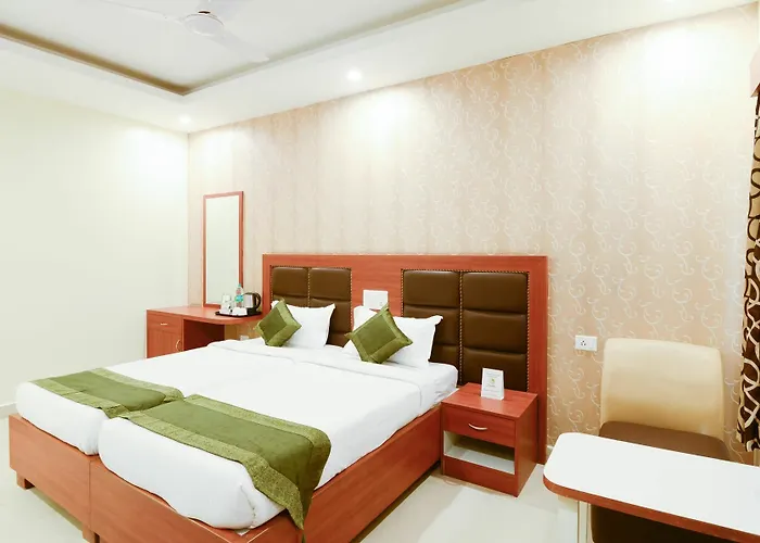Treebo Trend Sekaran Omr Perungudi Hotel Chennai